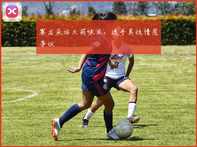 赛后采访火药味浓，选手真性情惹争议
